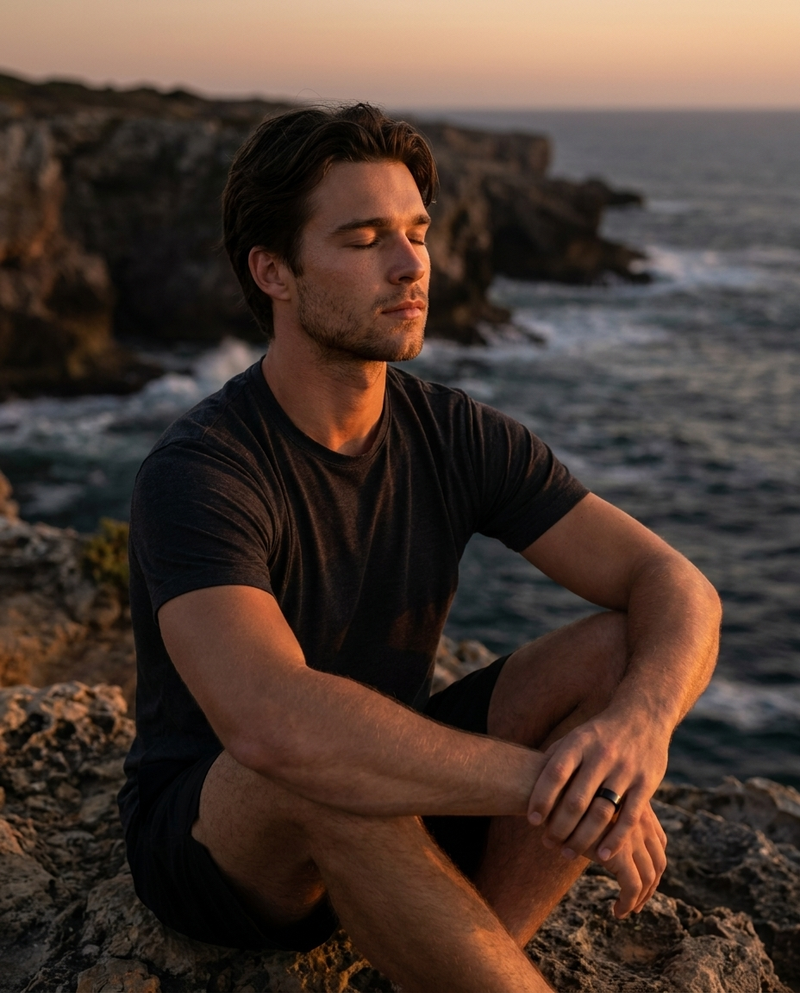 Stress & HRV Monitoring